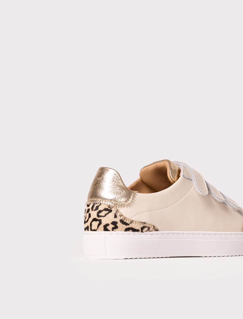 Alena scratch - Gold - Image principale