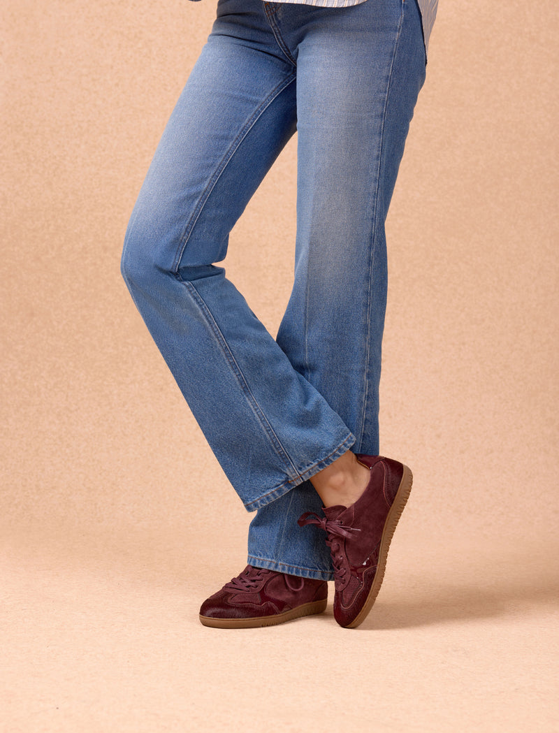 Romy - Aubergine - Image principale