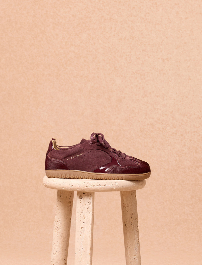 Romy - Aubergine - Image principale