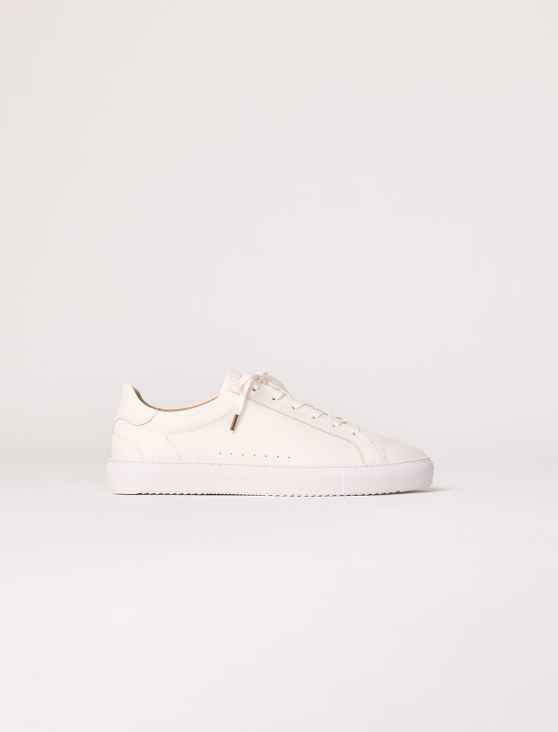 Billy V4 - Blanc grainé - Image principale