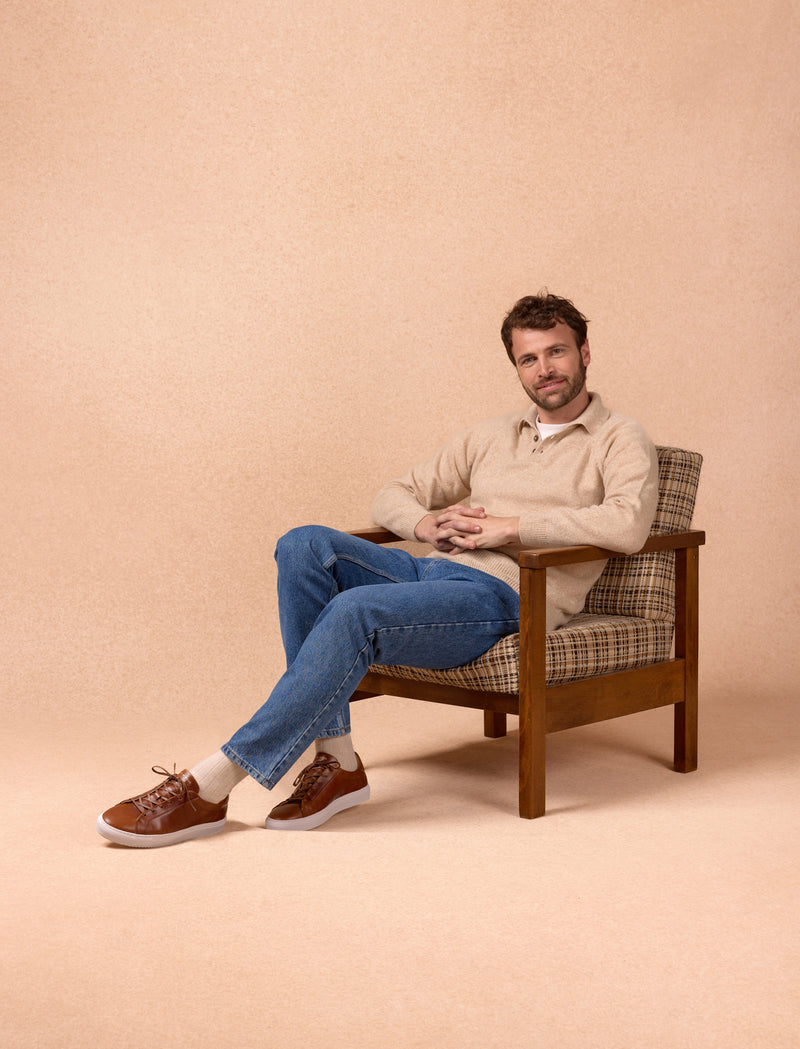 Billy V4 - Havana - Image principale