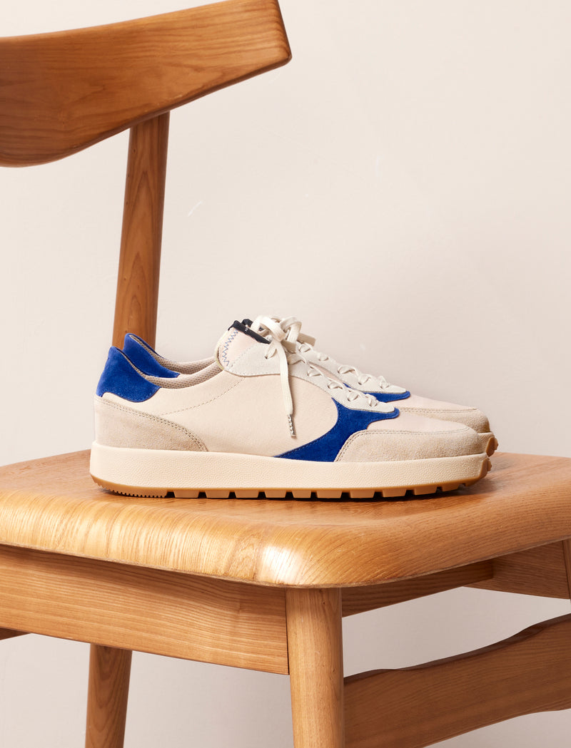 Matteo - Elektrisches Blau - Image principale