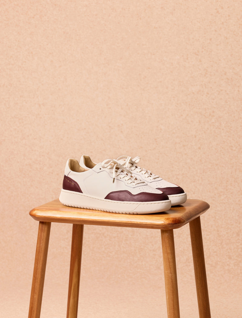 Edgard - Ziegelrot - Image principale