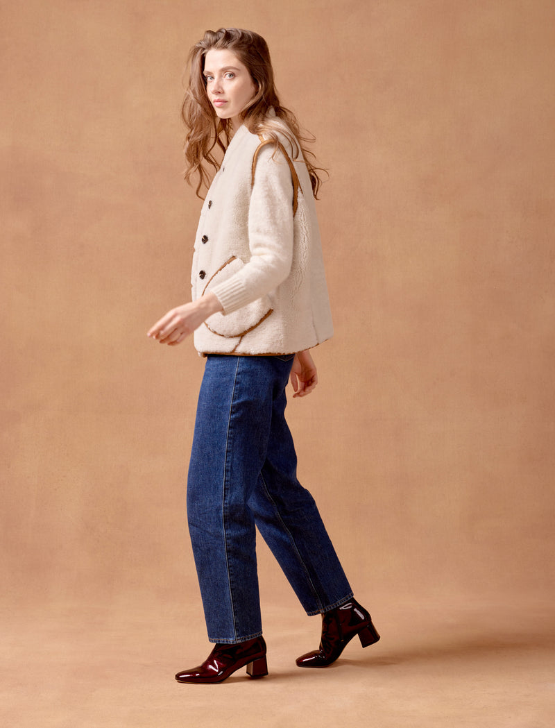 Albane - Bordeauxrot - Image principale