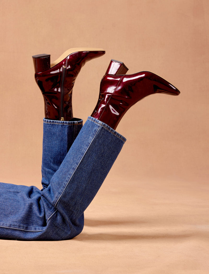 Albane - Bordeauxrot - Image principale