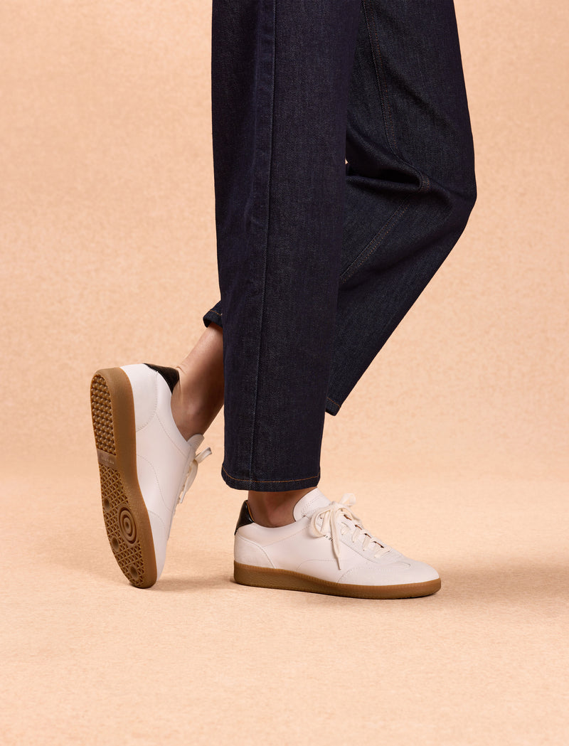 Sacha - Weiß & Schwarz - Image principale