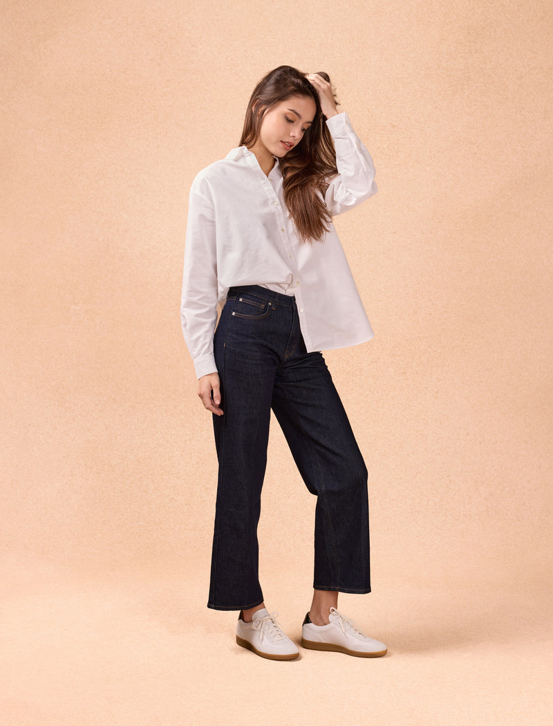 Sacha - Weiß & Schwarz - Image principale