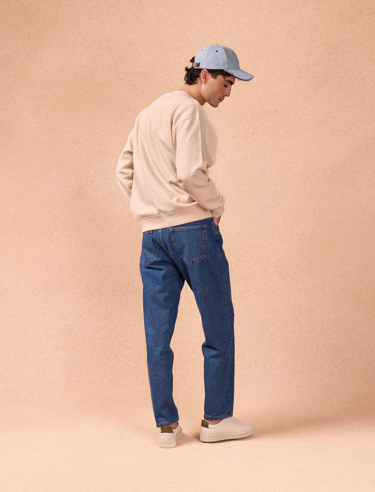 Arthur - Creme & Rostgrau