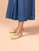 Chloé - Jaune pâle