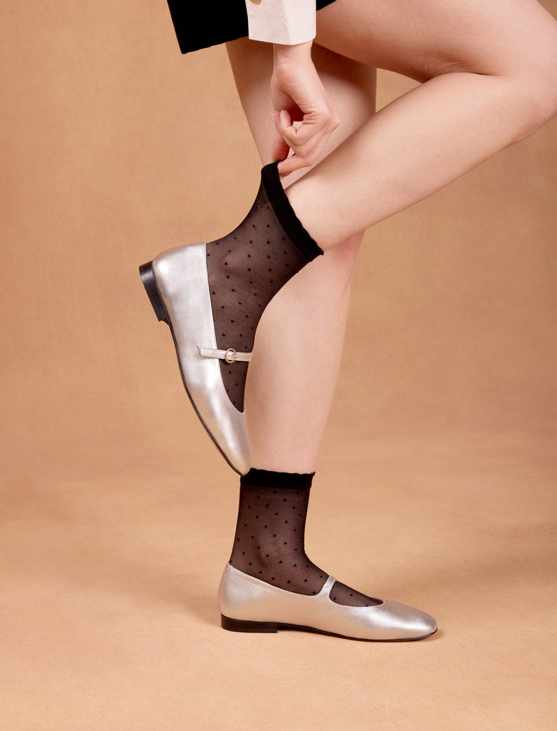 Camélia - Argent - Image principale