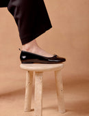 Léna - Polished Black