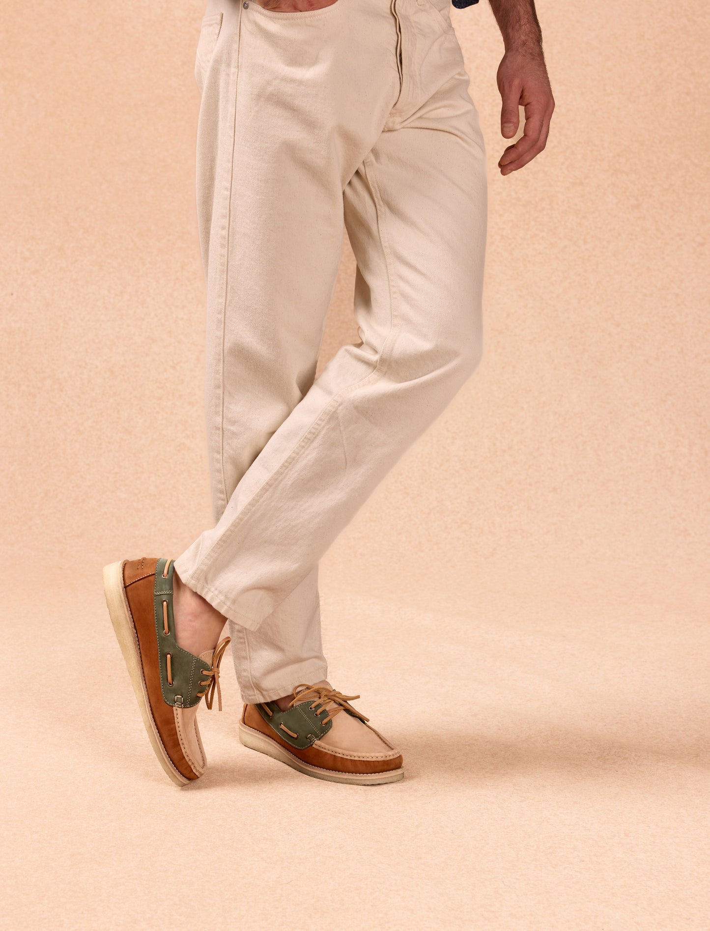 Hugo - Grün & Tabak