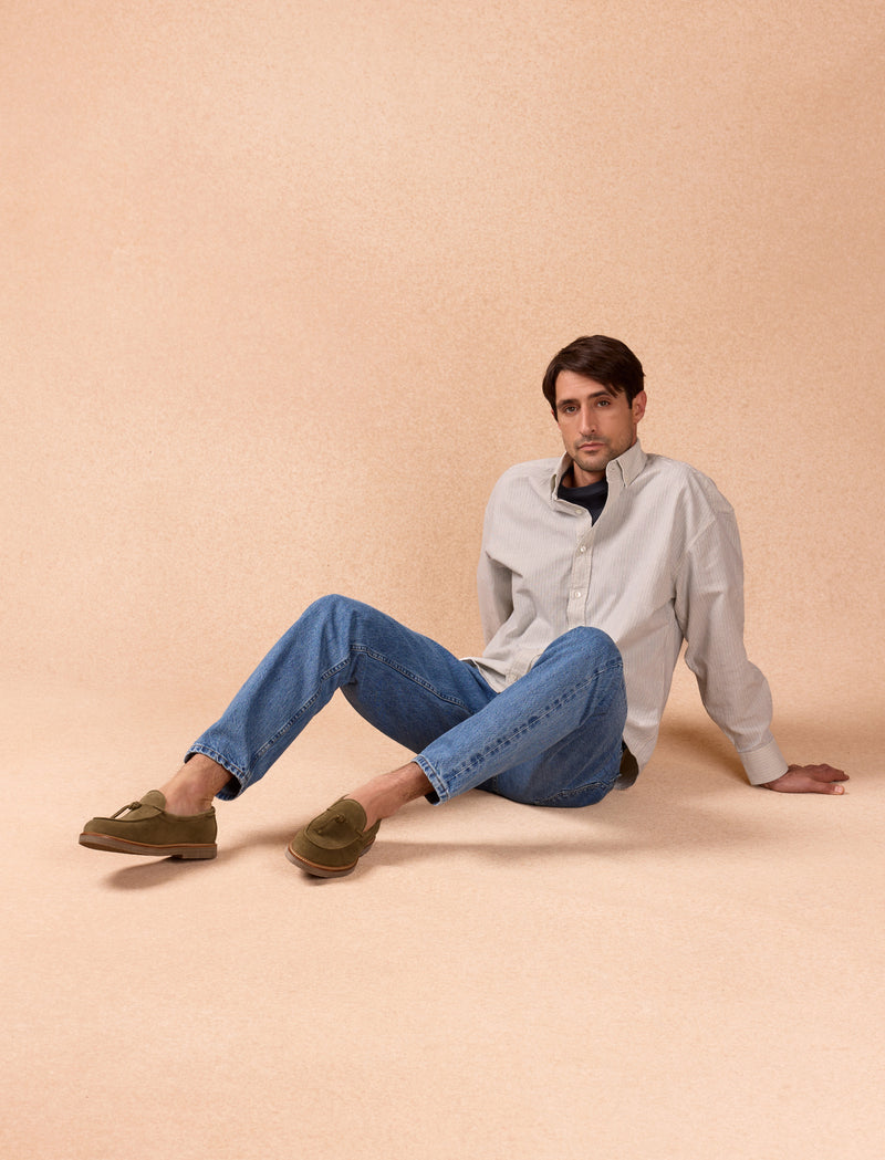 Octave - Grau-Grün - Image principale