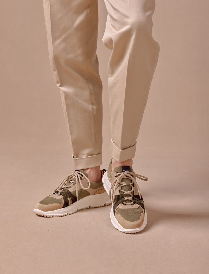 Pablo - Patina of verdigris - Image principale