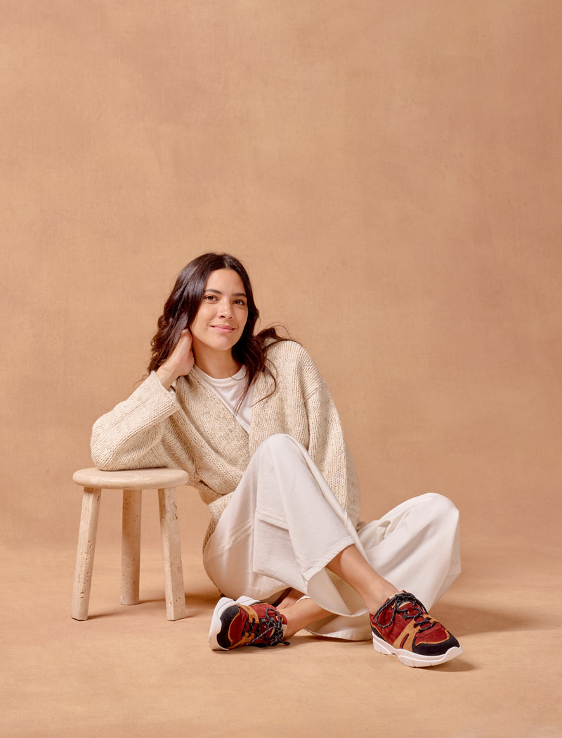 Paola - Granat & Leoopard - Image principale