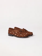 Albertine - Biche pony