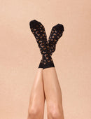 Socks - Leopard