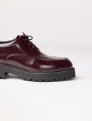 Joan – gebleste Aubergine