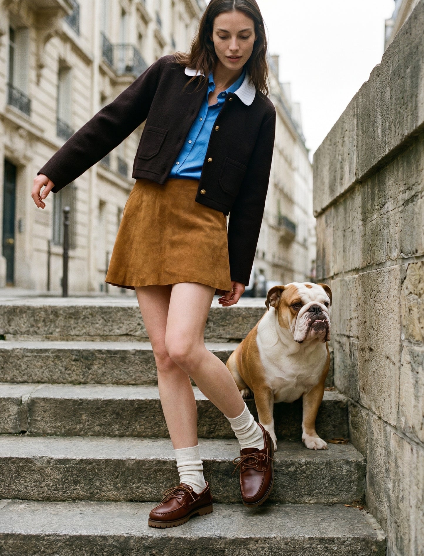 Andrea - Brown