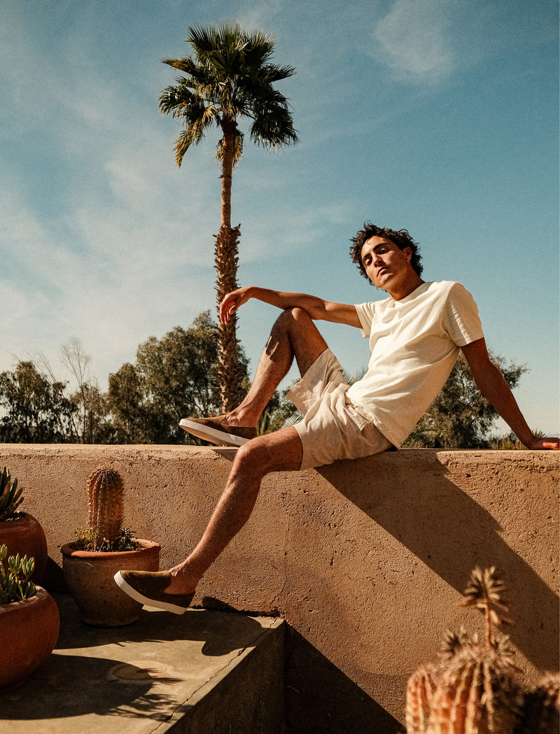 Jacob - Khaki - Image principale