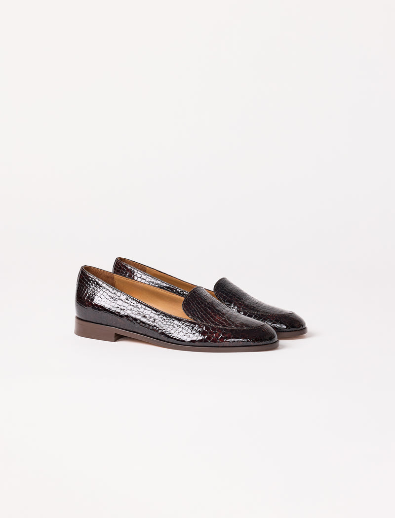 Lou – Braunes Reptil - Image principale