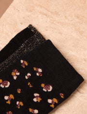 Pack Socken Nachtwild - Schwarz & Leopard