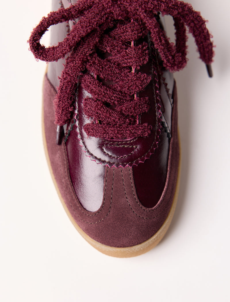 Nina - Aubergine - Image principale