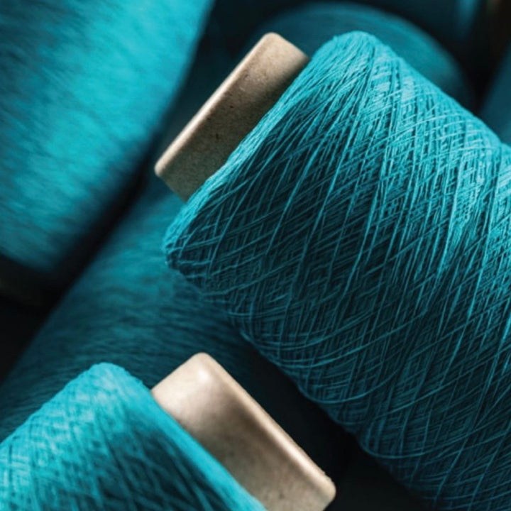 Everything you need to know about our Seaqual Yarn® recycled fabric