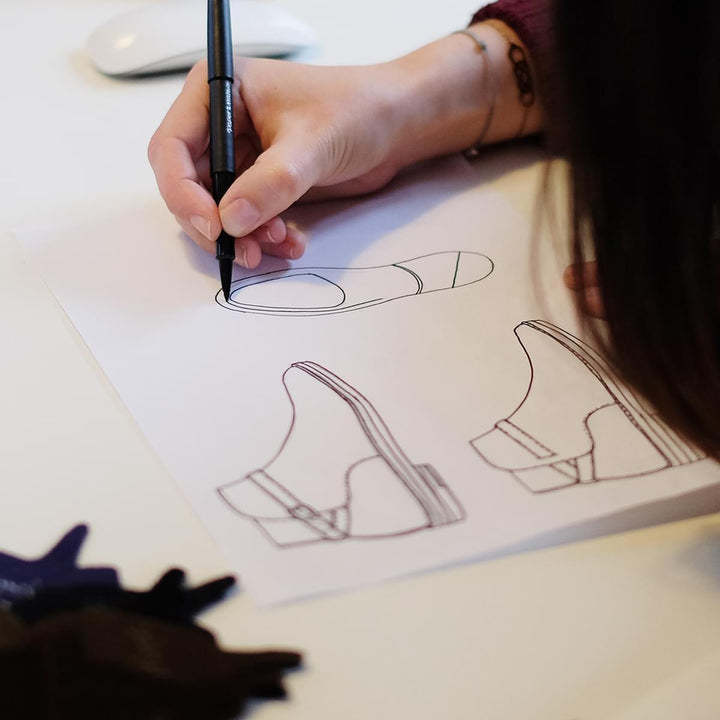 Our step-by-step creation process! 