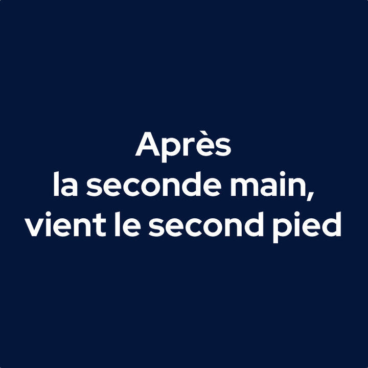 Die La Cravate Solidaire x Pied de Biche 