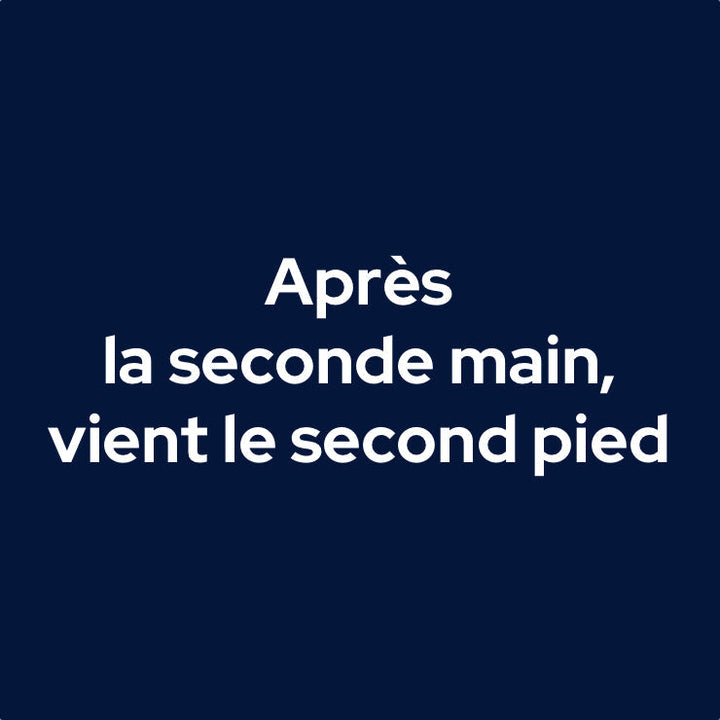 The Solidarity Tie x Pied de Biche 