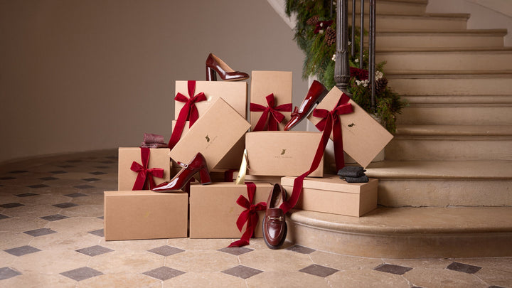Chaussures de Noël femme et homme : notre sélection à offrir ou à recevoir sous le sapin