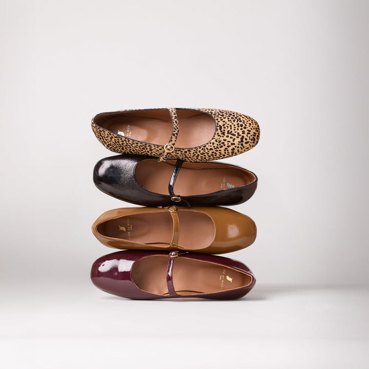 So trägt man Damenschuhe im Oxford-Stil: 3 moderne Kombinationsmöglichkeiten