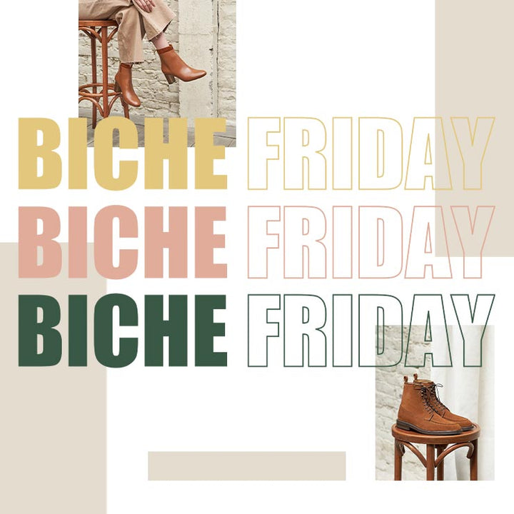 Why do Biche Friday? 