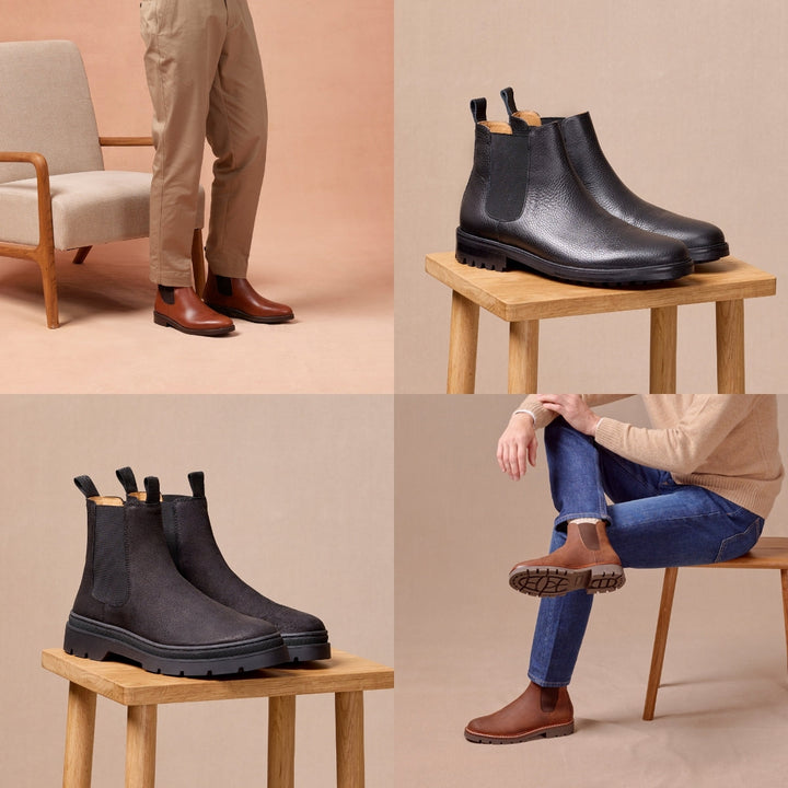 Comment porter des chelsea boots pour homme ?