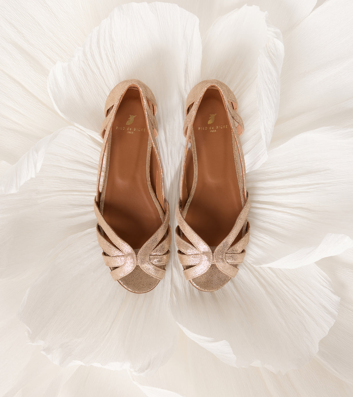 La mariée : nos conseils pour bien choisir ses chaussures de mariage ?