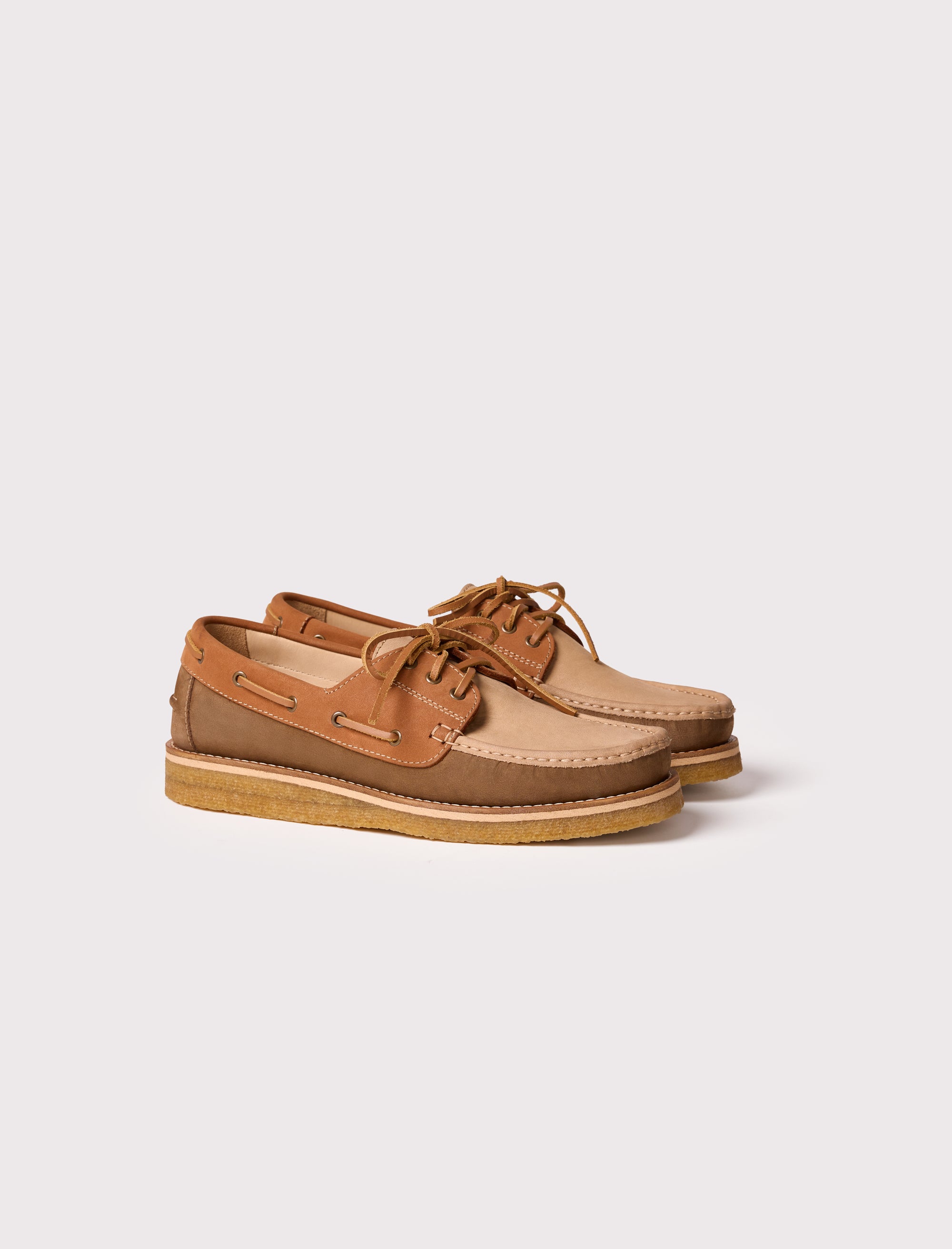 chaussures bateau pour homme