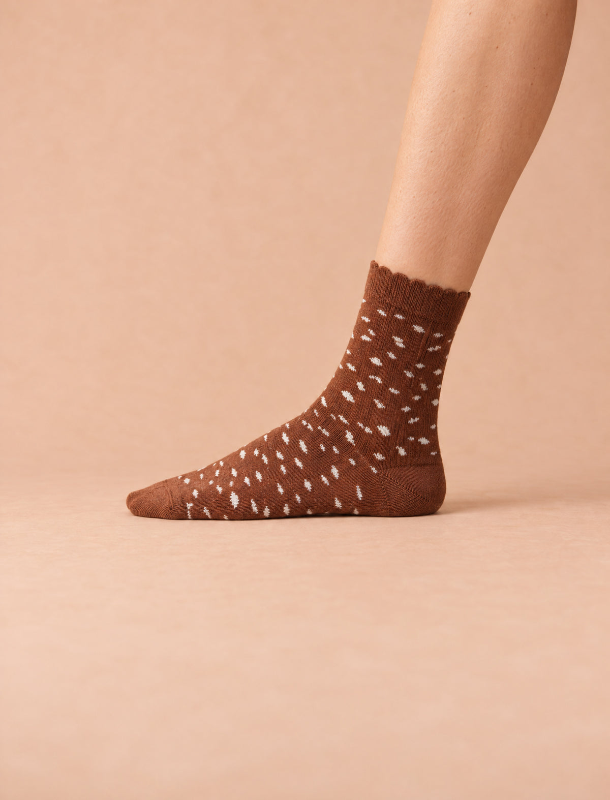 Socken-Set – Braun, Beige & Mokka - vue 3
