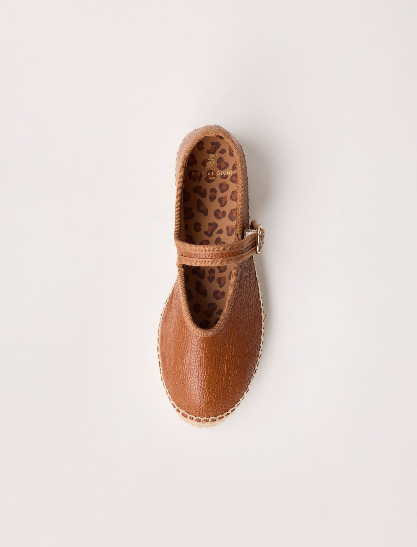 Pipa - Cognac grained 