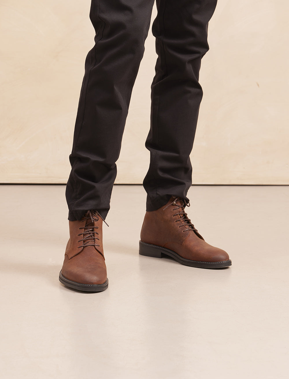 Combat Boots City - Ecorce