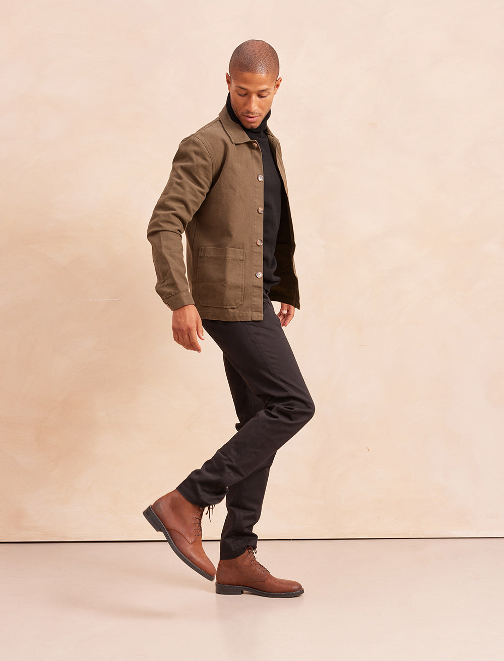 Combat Boots City - Ecorce