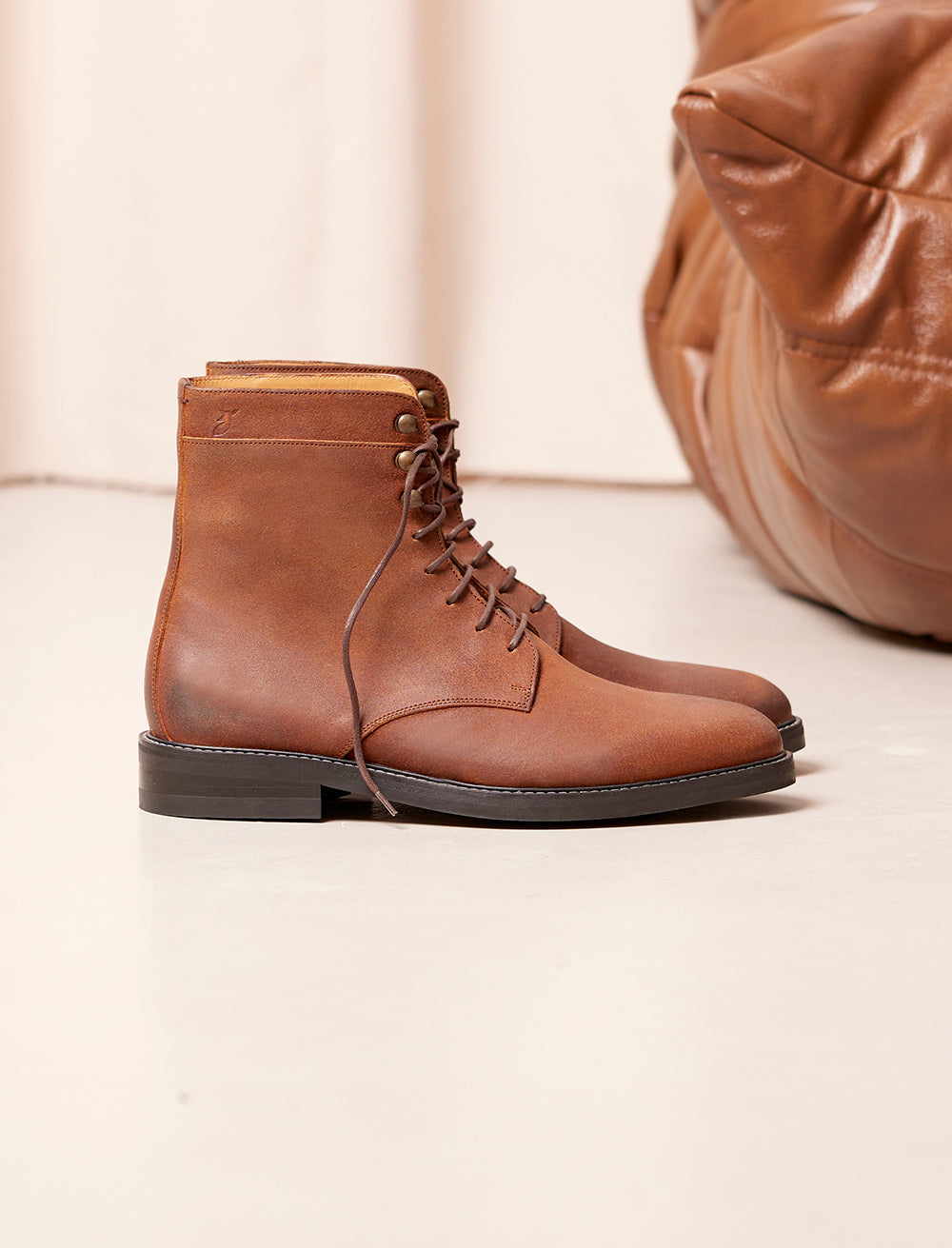 Combat Boots City - Ecorce