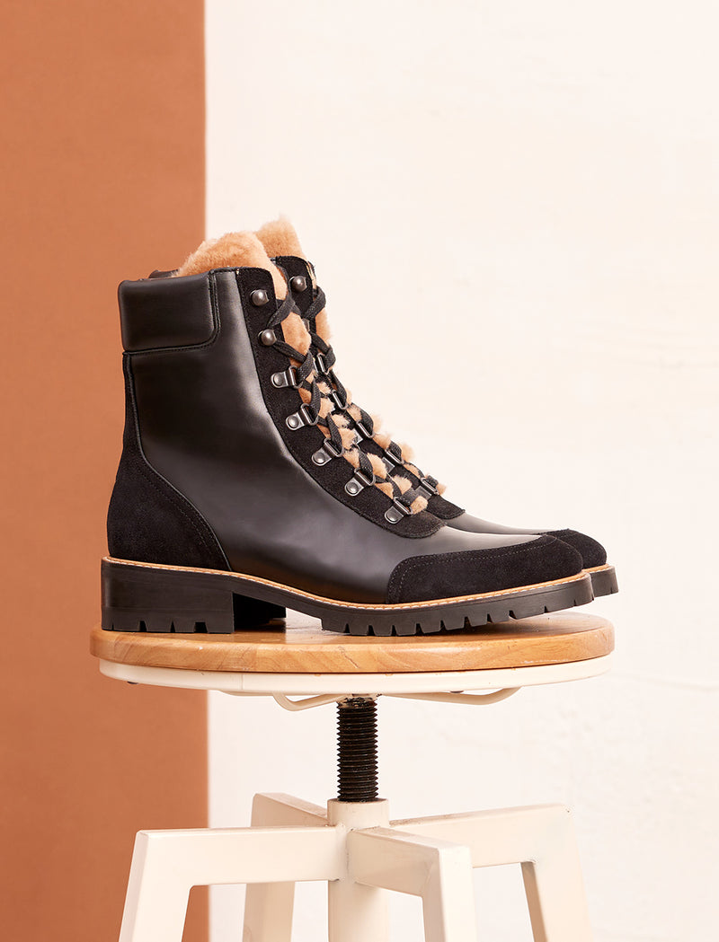 Hermine - Schwarz  - Image principale