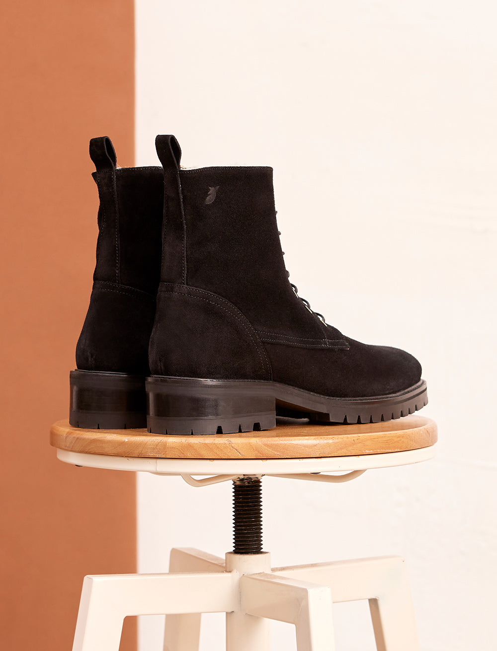 Juliette Lined - Black 