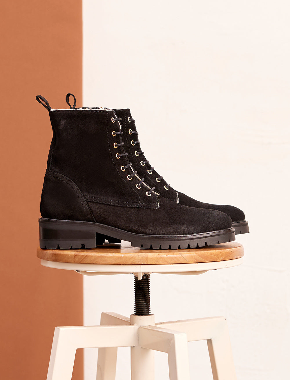 Juliette Lined - Black 