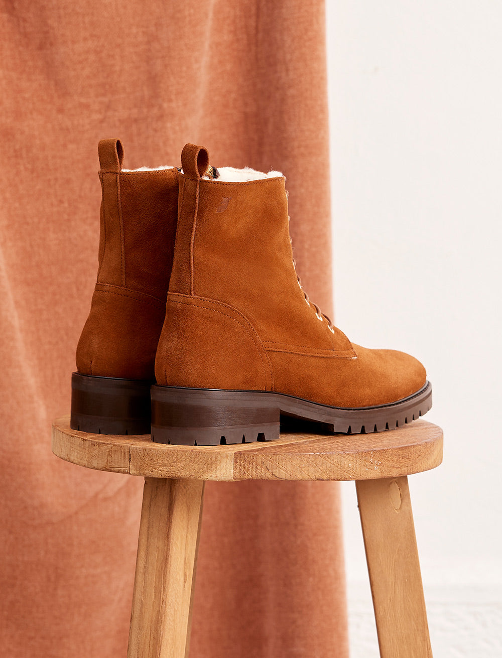 Juliette Leather - Hazelnut 