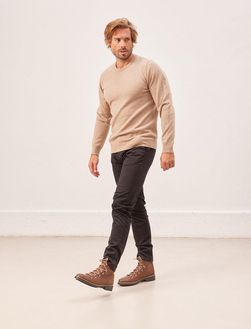 Alpine Boots - Cacao - Image principale