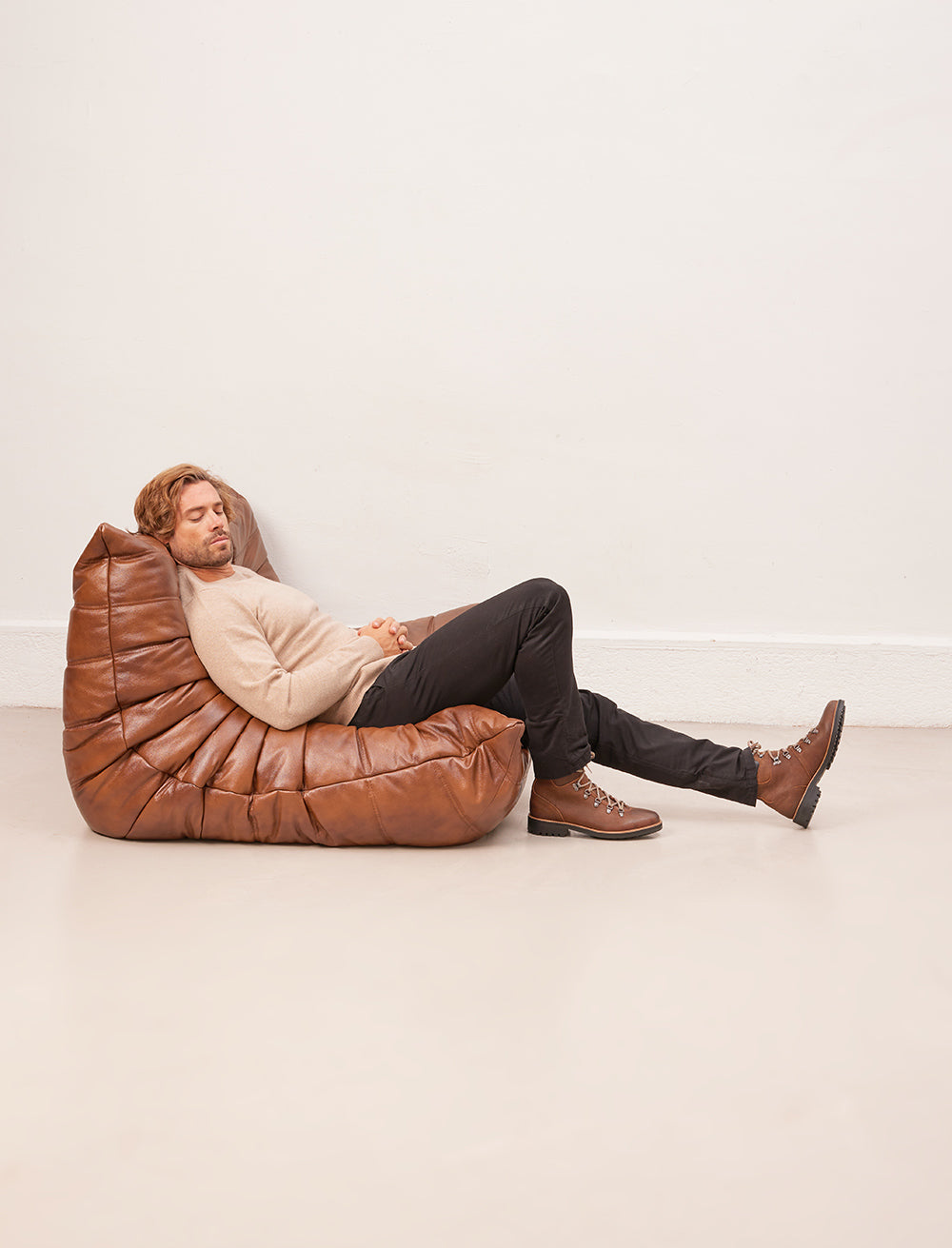 Alpine Boots - Cacao