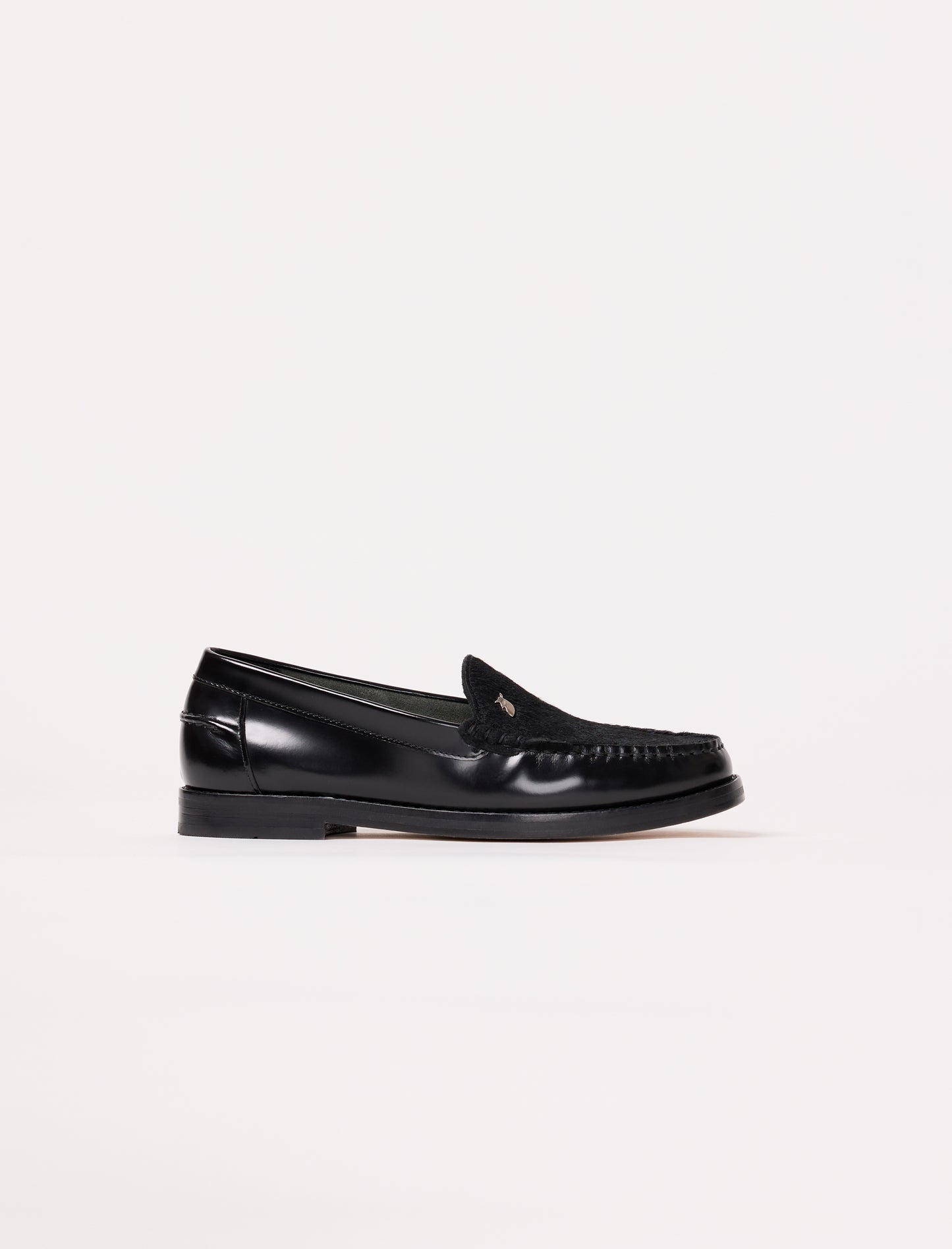 Garance – Noir-Lammfell 