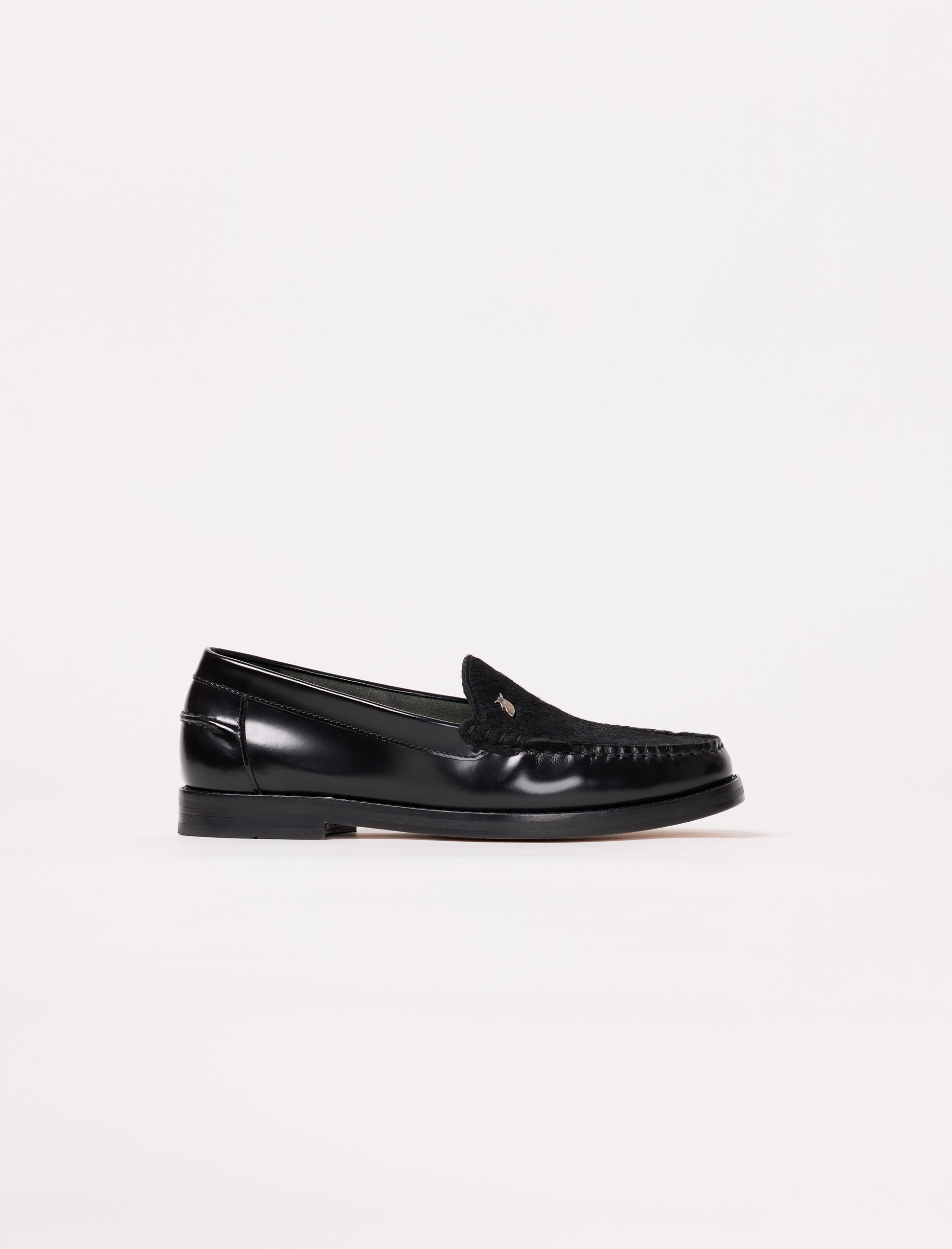 Garance – Noir-Lammfell  - vue 1